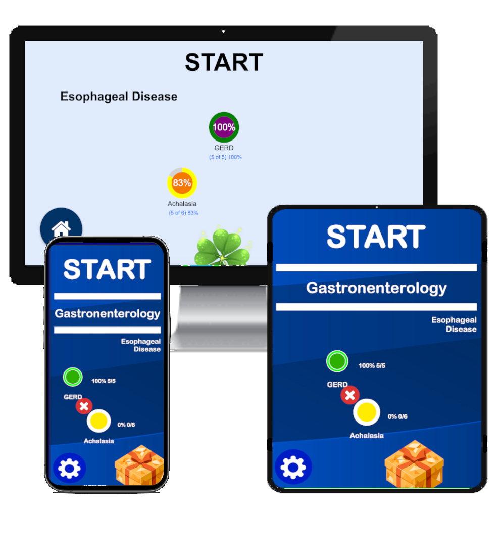 Quizology CME App